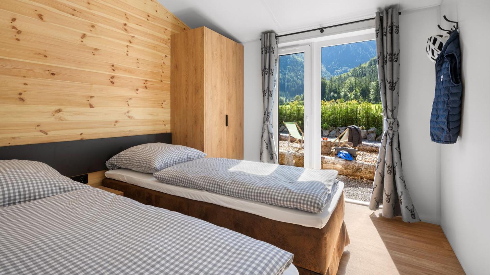 피쉬바하우 Wendelstein Mountain Camp 호스텔 외부 사진
