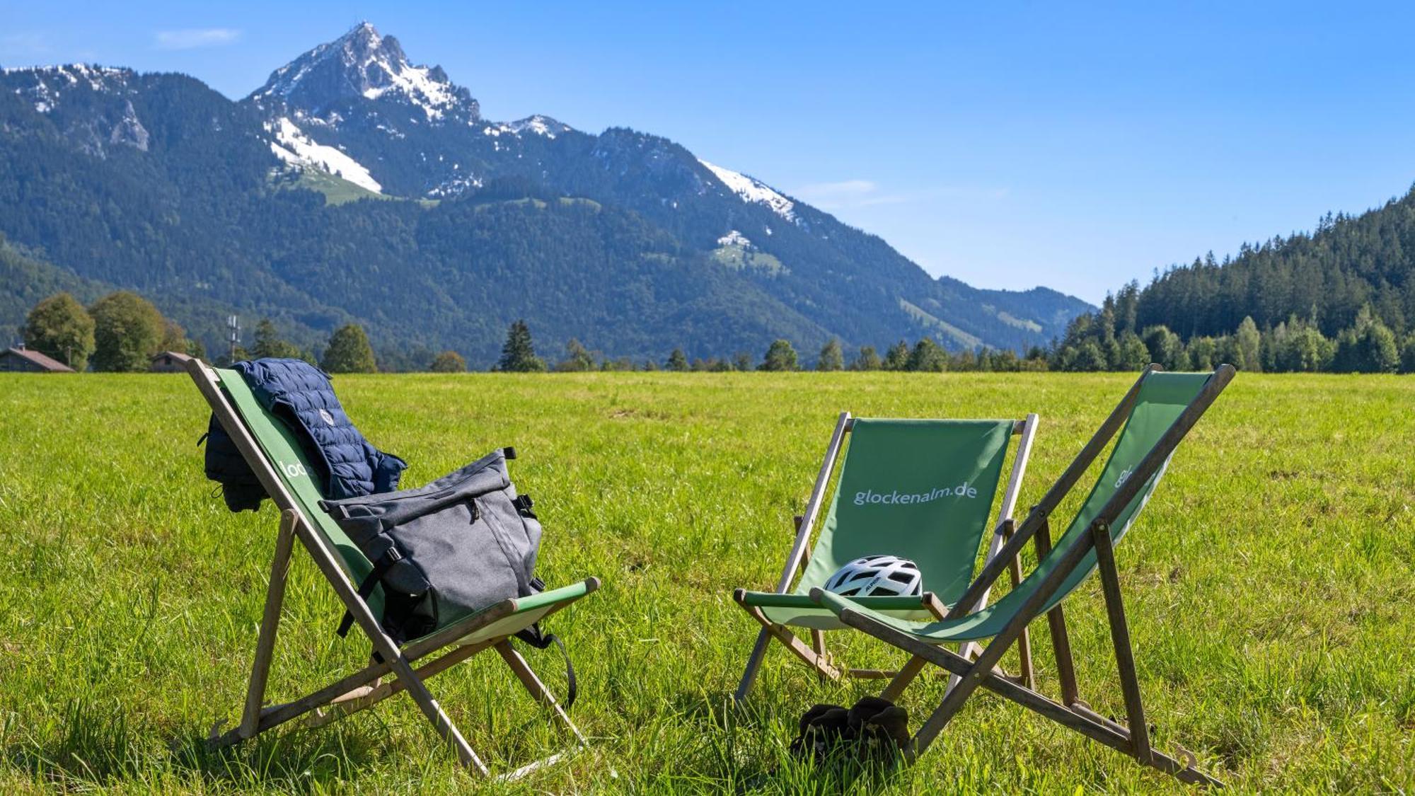 피쉬바하우 Wendelstein Mountain Camp 호스텔 외부 사진