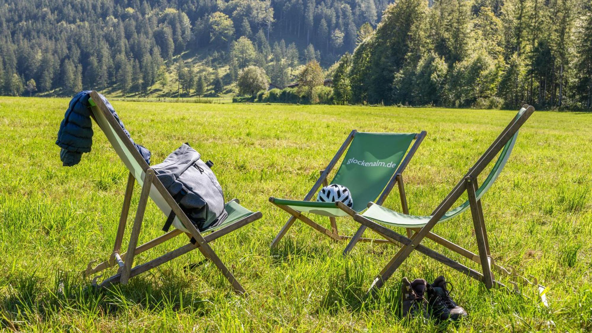 피쉬바하우 Wendelstein Mountain Camp 호스텔 외부 사진