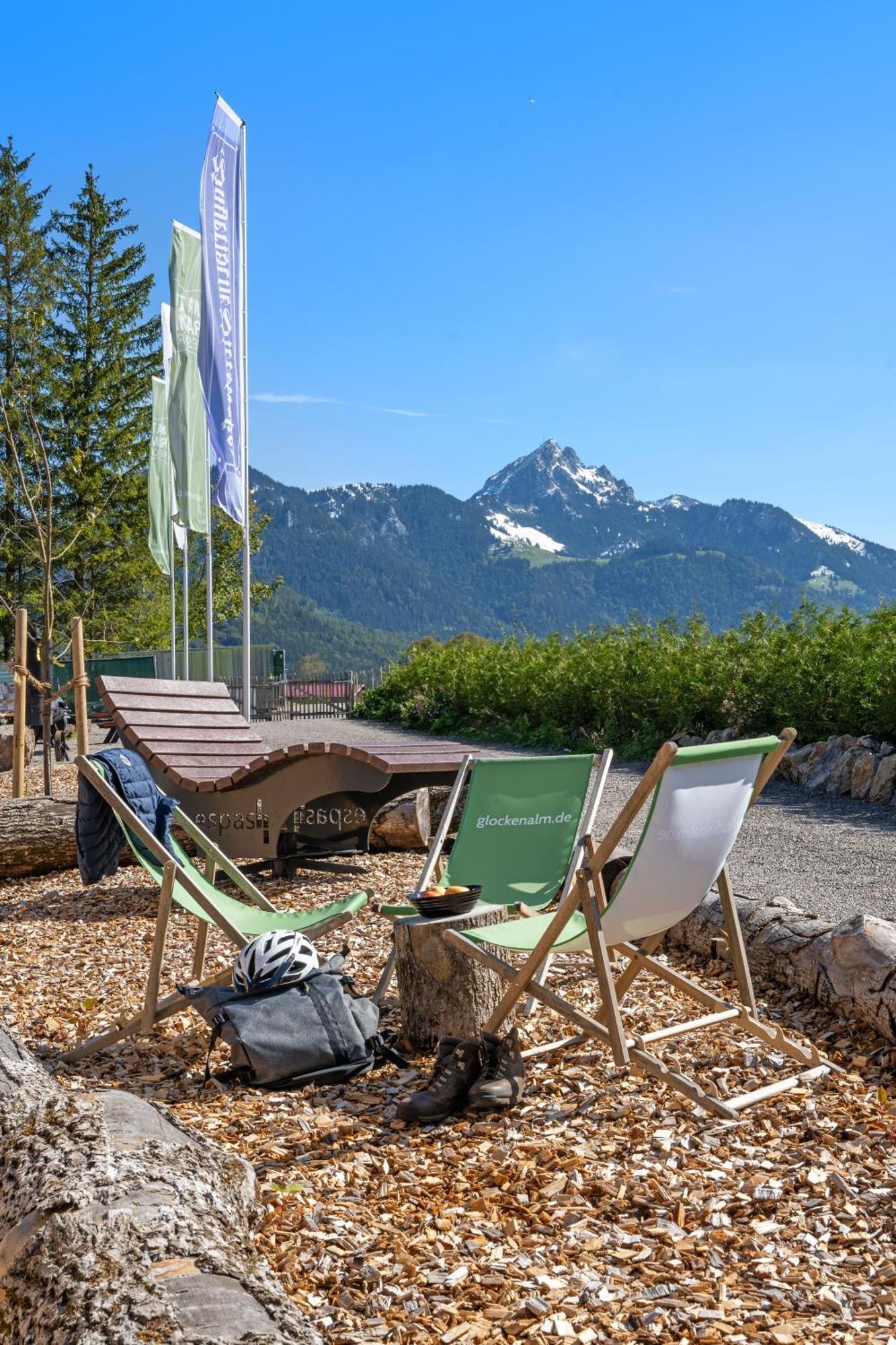 피쉬바하우 Wendelstein Mountain Camp 호스텔 외부 사진